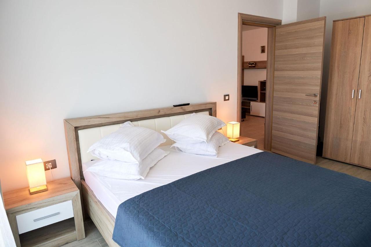 Rubic Apartment Spa N Pool Beach Resort Navodari Exterior photo