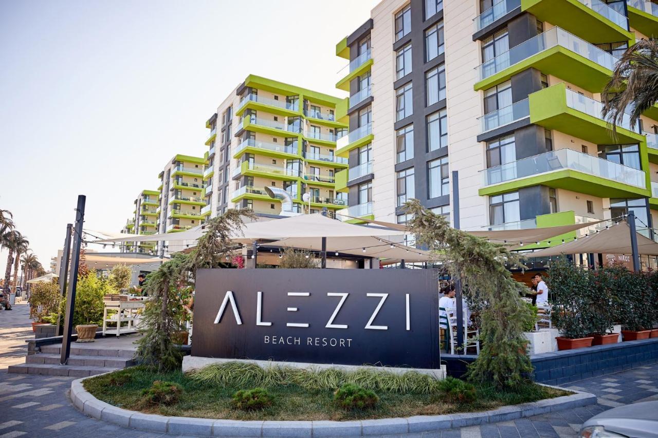 Rubic Apartment Spa N Pool Beach Resort Navodari Exterior photo