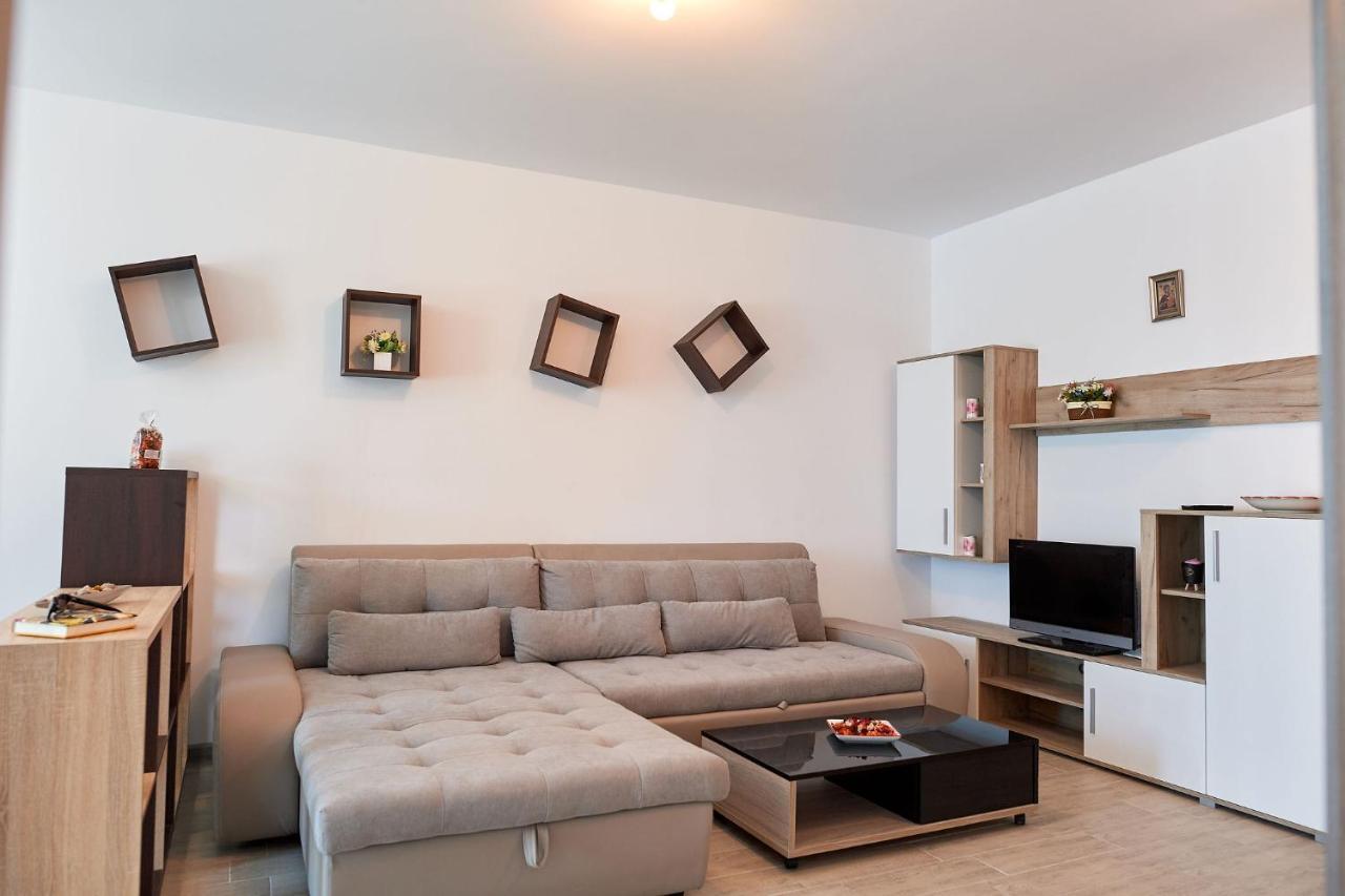 Rubic Apartment Spa N Pool Beach Resort Navodari Exterior photo
